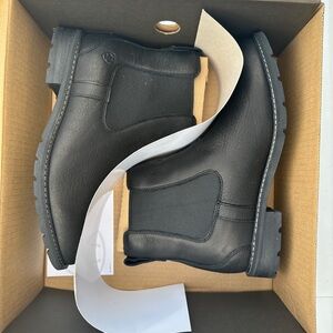 Ariat Black Women's Chelsea Ankle Boots